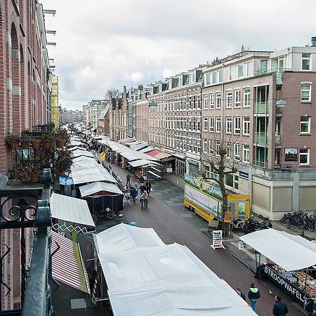 The Market Retreat Amsterdam Extérieur photo